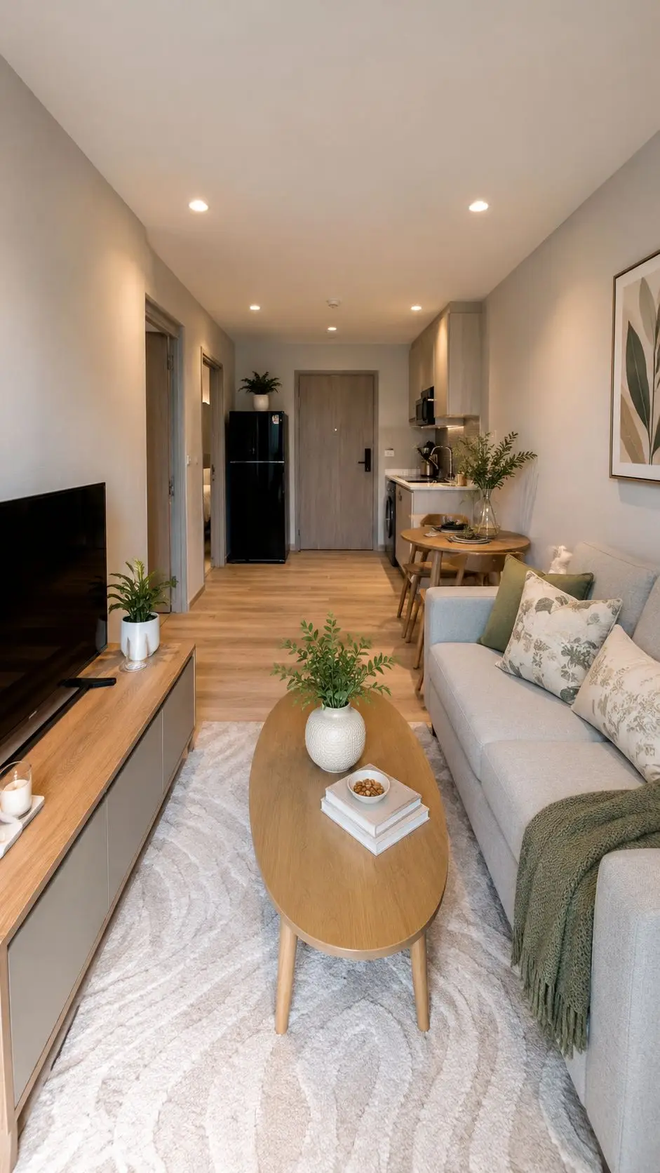 A601 living room
