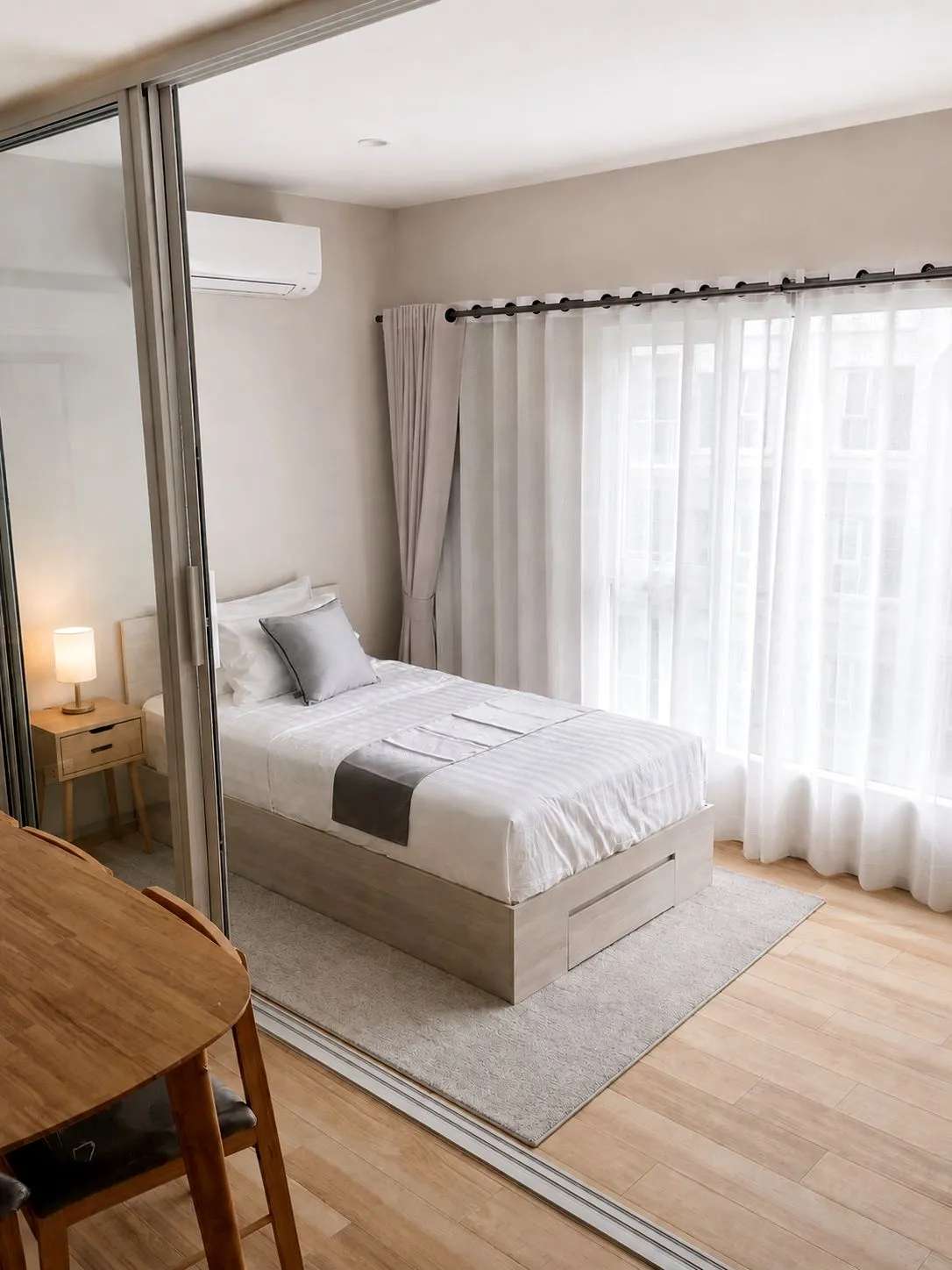 A601 bedroom